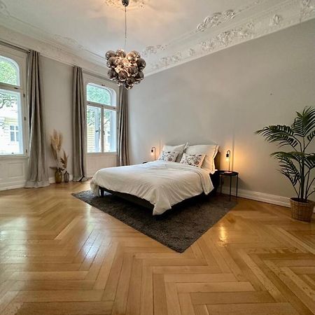 Room In Luxurious Apartment 汉堡 外观 照片